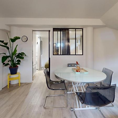 Les Appartements Du General Uhrich - Proche Parlement Strasbourg Eksteriør billede