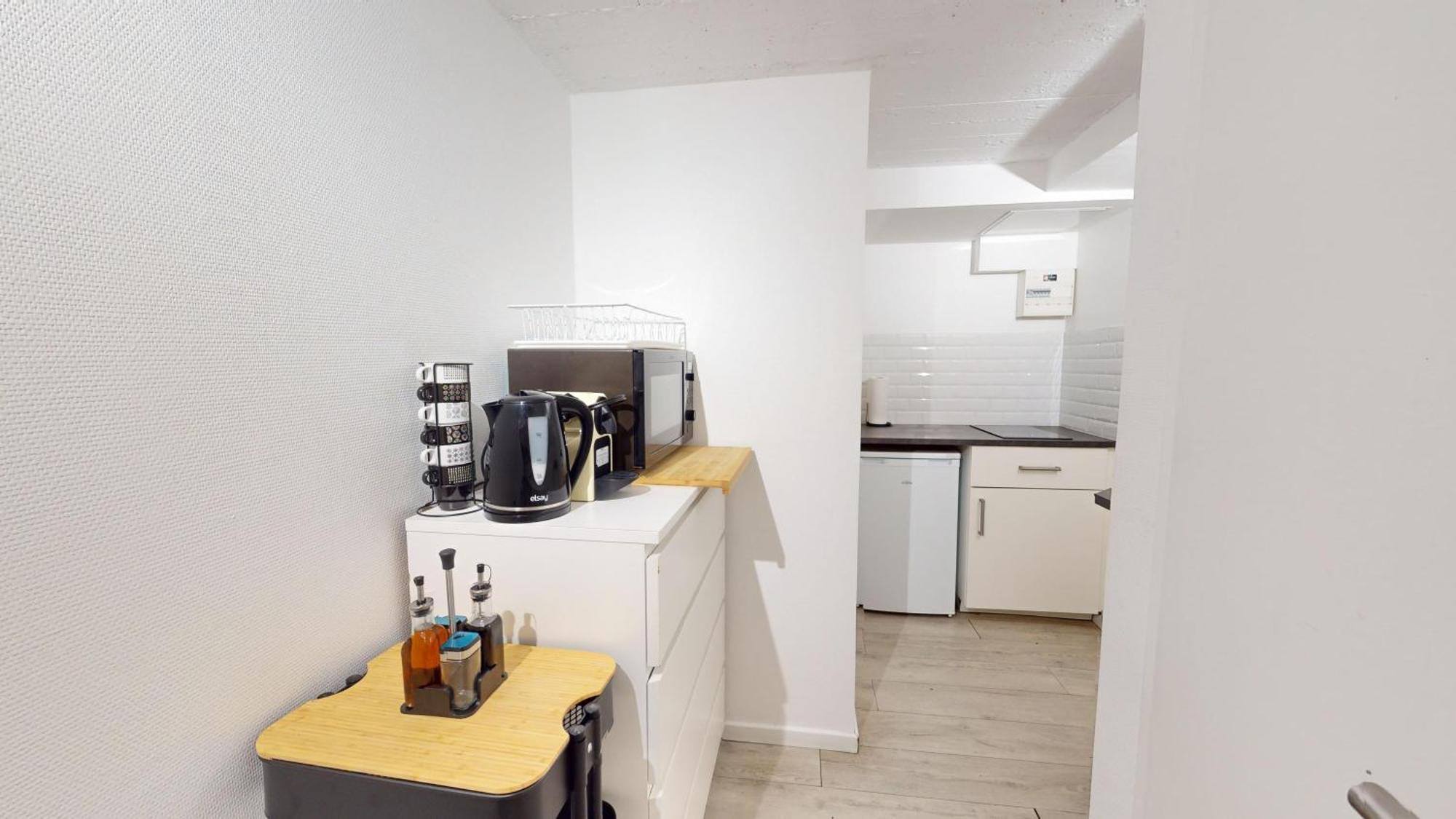 Les Appartements Du General Uhrich - Proche Parlement Strasbourg Eksteriør billede