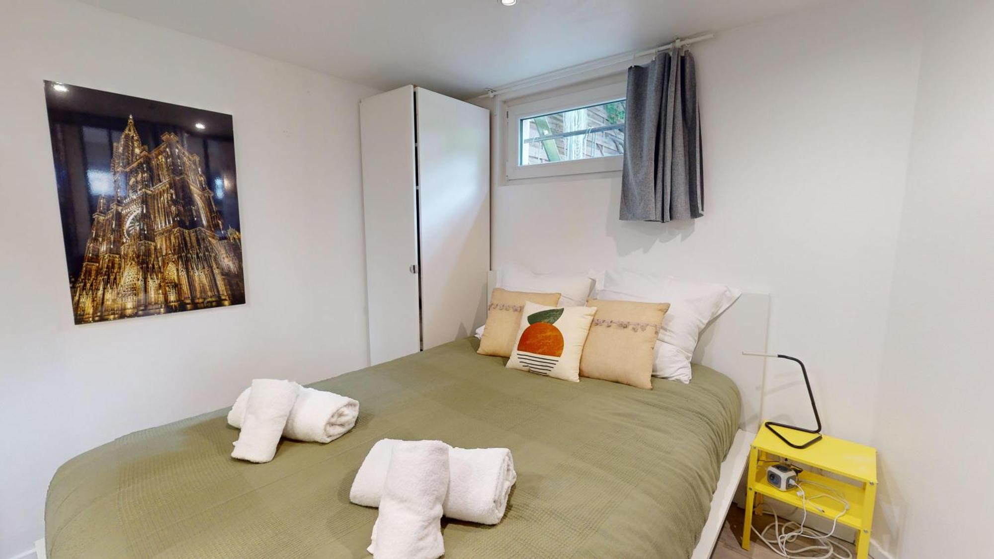 Les Appartements Du General Uhrich - Proche Parlement Strasbourg Eksteriør billede
