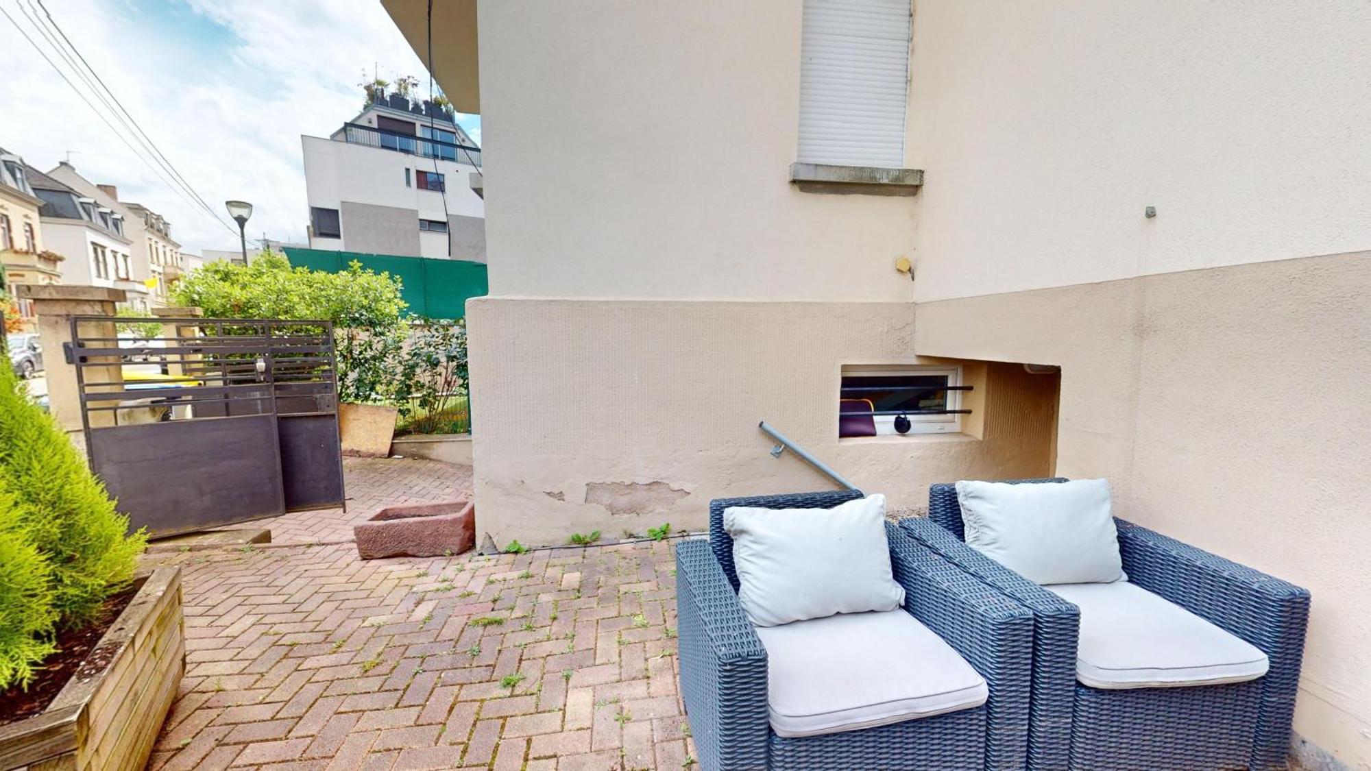 Les Appartements Du General Uhrich - Proche Parlement Strasbourg Eksteriør billede