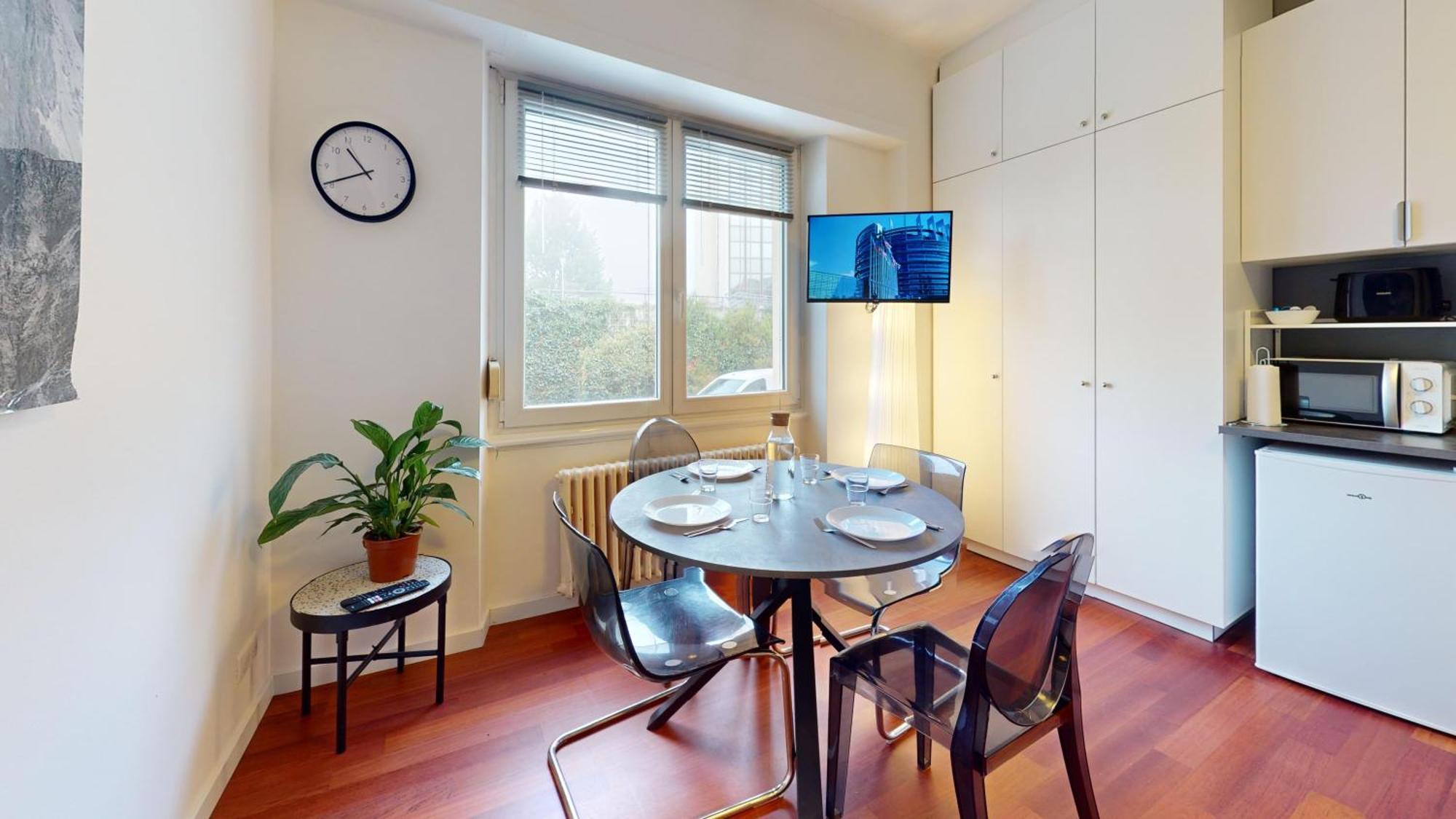 Les Appartements Du General Uhrich - Proche Parlement Strasbourg Eksteriør billede