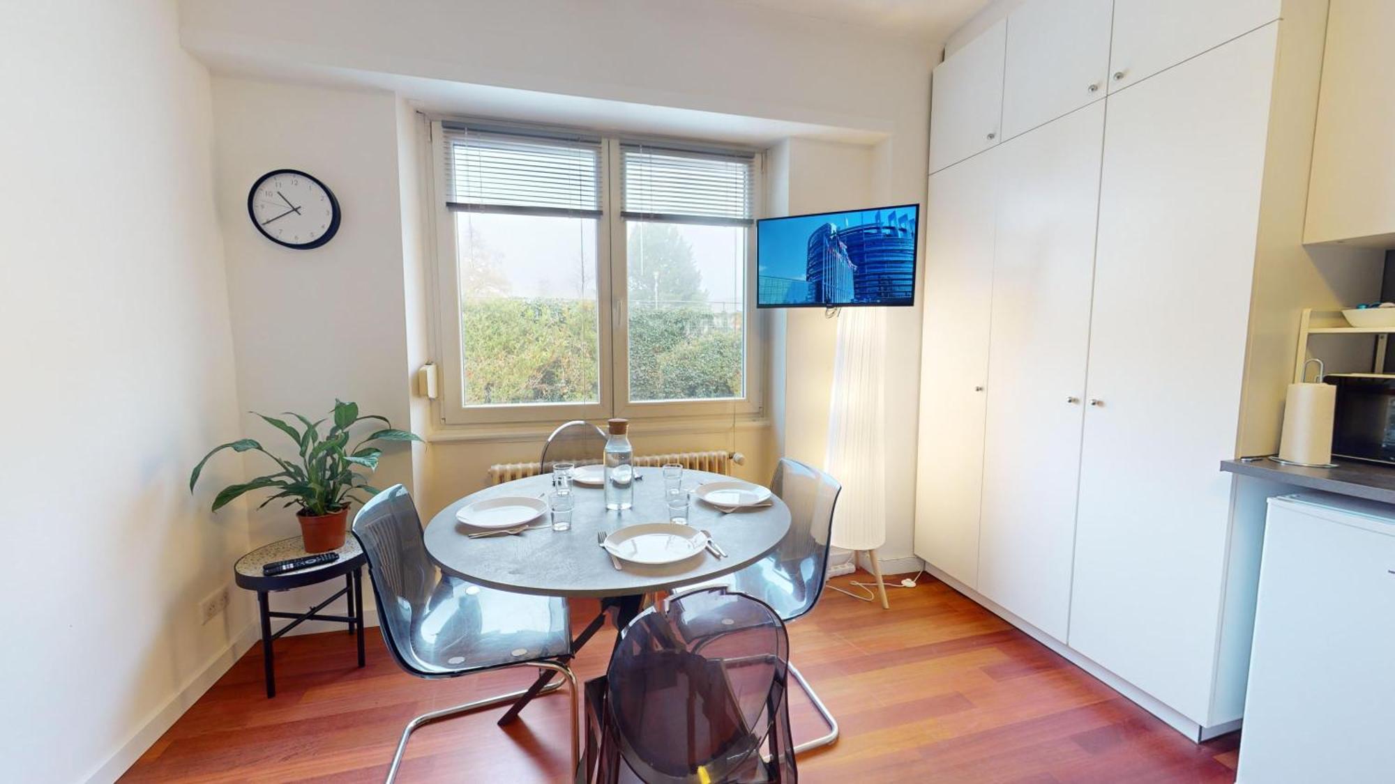 Les Appartements Du General Uhrich - Proche Parlement Strasbourg Eksteriør billede